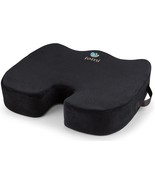 FOMI Extra Thick Firm Coccyx Orthopedic Memory Foam Seat Cushion - $985.57 MXN+