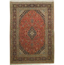 Vintage 5x8 Authentic Handmade Oriental Rug PIX-16699 - £710.14 GBP