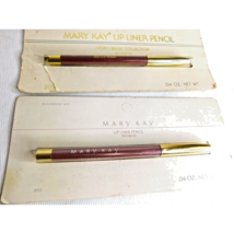 Mary Kay Ivory Beige Collection Primrose Lip Liner Lip Pencil 2055 Set of 2  - £10.86 GBP