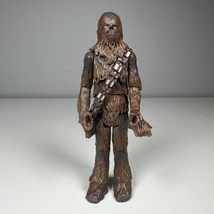 Chewbacca Action Figure 3.75&quot; Star Wars Loose Hasbro 2004 - $5.93