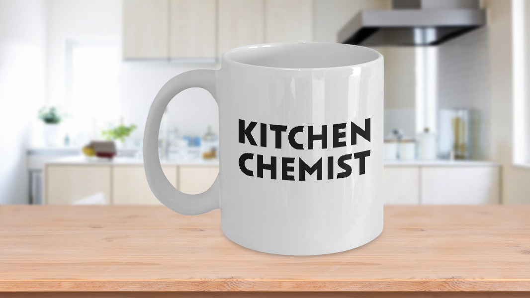 Sourdough Bread Baker Mug Starter Dough Living Foods Gifts for Fermentation