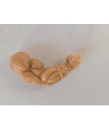1982 Vintage MOTU He-Man Right Arm Replacement Part - Chewed Hand - Read! - $8.11 CAD