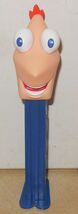 PEZ Dispenser #17 Disney phineas and ferb #2 - $9.85