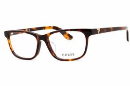 Guess GU2961-D 052 Dark Havana 53mm Eyeglasses New Authentic - $26.50