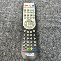 Denon RC-2000 Professional Remote Control Black OEM TESTED - $24.74