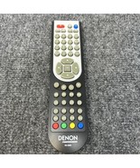 Denon RC-2000 Professional Remote Control Black OEM TESTED - £19.45 GBP