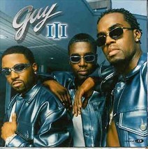 Guy III CD (2000) Pre-Owned - $15.20