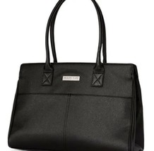 MARY KAY TRAVEL TOTE LARGE BLACK PURSE STARTER KIT CONSULTANT BAG/CASE NEW! - £14.91 GBP