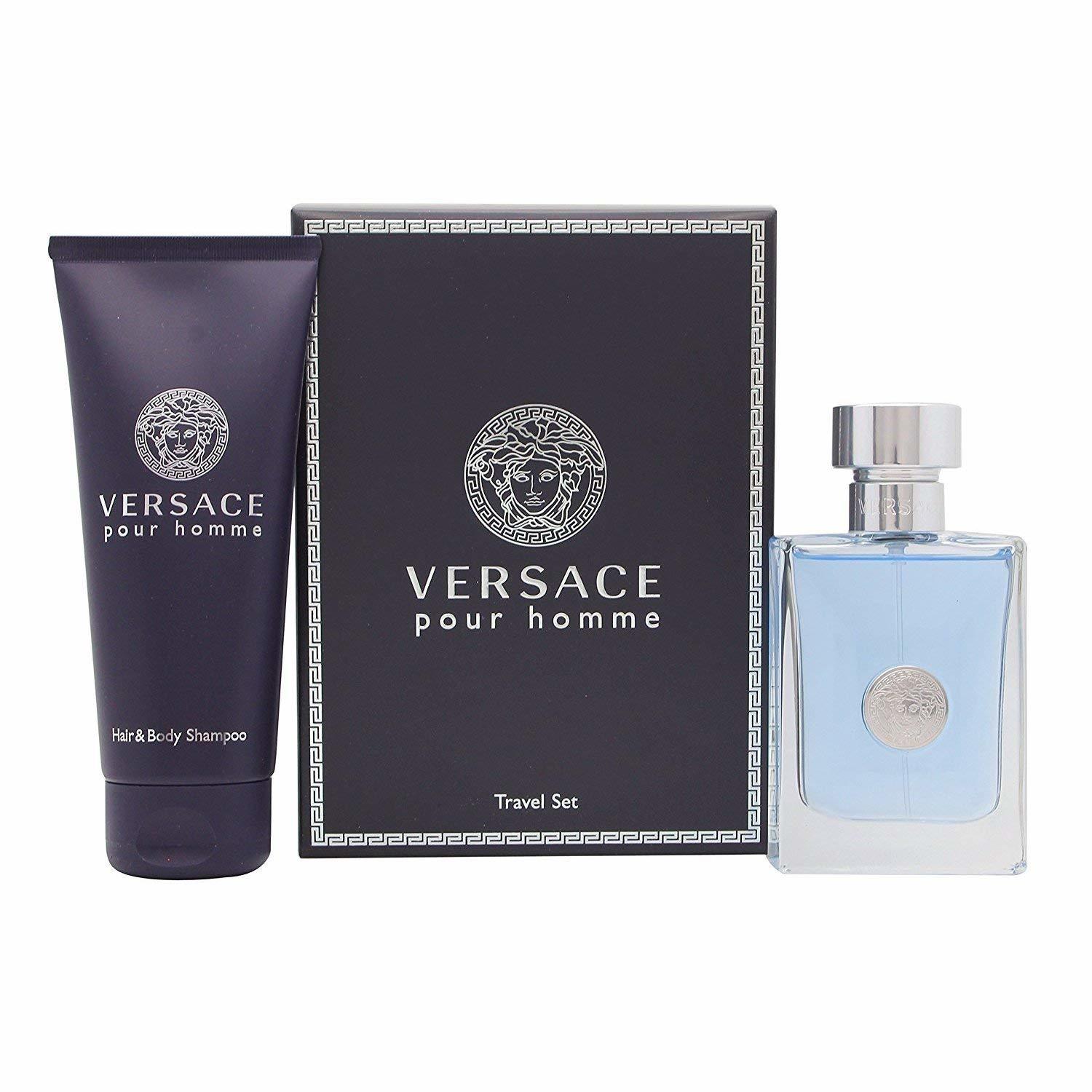 Gianni Versace Pour Homme 2-piece Travel Set - Multi - $59.35