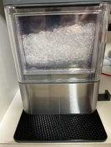 GE Opal 2.0 ice maker drip tray insert  BLACK - £7.74 GBP