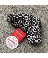 Daphne&#39;s Cheetah Blade Putter Headcover Magnetic Closure Golf - $19.20 CAD