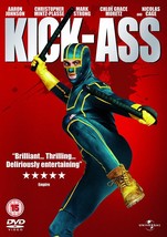 Kick-Ass /DVD Kick-Ass /DVD - Dvd - £10.53 GBP