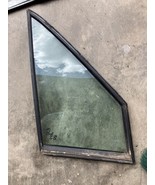 BMW OEM E30 CONVERTIBLE PASSENGER RIGHT FRONT FIXED WINDOW GLASS - €51,22 EUR