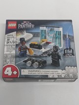 Lego Black Panther - Shuri&#39;s Lab - 76212 - 58PCS - £11.73 GBP