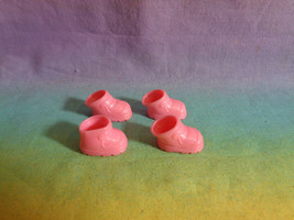 Hasbro My Little Pony Pink Shoes Booties - $3.54