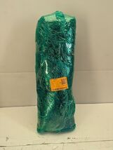 Vigoro 6 ft x 20 ft Green Malachite Sun Shade Breathable Fabric Cloth Sc... - $24.40