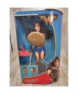 Shield Block Wonder Woman 12” Movie Doll 1/6 scale Justice League 2016 M... - $17.97