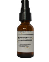 Skin Lightening,Anti-Aging Serum w/ Kojic Acid,Arbutin,Vit C, Hyaluronic acid - £13.49 GBP