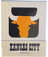 Playboy, Kansas City, Match Book Matches Matchbook - £15.63 GBP