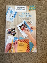 Creative Memories Storybook Product Catalog Consultant 2024 August - $4.25