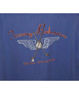 Tommy Bahama Silk Shirt Blue Birdie Watching Size Large Golf Hawaiian Go... - £15.55 GBP
