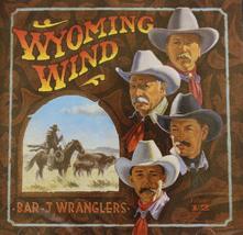 Wyoming Wind [Audio CD] - $49.75