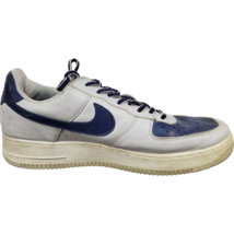Nike Air Force 1 One AF1 306353 042 Low Top Rare Gray Blue Sneakers Wome... - $27.57
