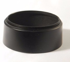 Plastic Generic Lens Hood 62mm 2507062 might be damaged - $6.16