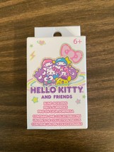 2021 Sanrio Hello Kitty Blind Box Enamel Pin Tuxedo Sam - $12.86