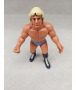 Ric Flair Nature Boy Professional Wrestler Vintage Action Figure 1990 WC... - €25,70 EUR