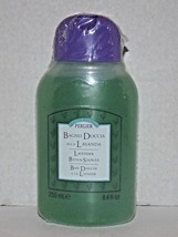 Ricette Naturali Perlier Lavender Bath & Shower 8.4 Fl Oz New (K) - $24.38