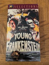 Young Frankenstein VHS - £9.80 GBP
