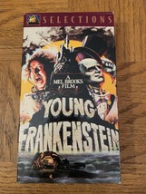 Young Frankenstein VHS - £9.40 GBP