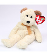 Rare Ty Beanie Baby Huggy The Bear 2000 Vintage Plush Stuffed Animal Toy... - $171.34 MXN