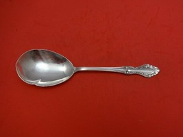 Princess Elizabeth by National Sterling Silver Berry Spoon 9 1/2" - $127.71