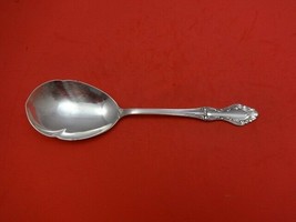 Princess Elizabeth by National Sterling Silver Berry Spoon 9 1/2&quot; - £102.64 GBP