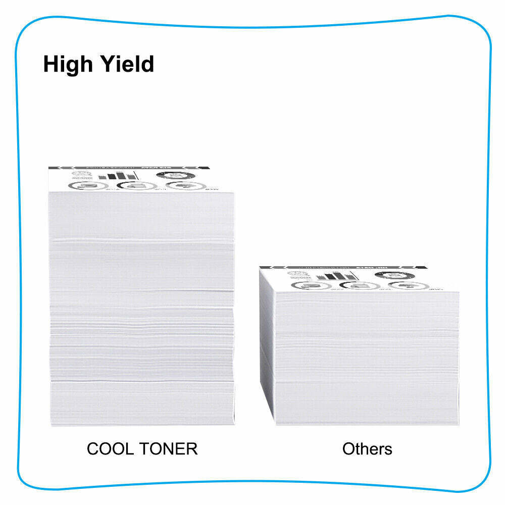 4PK 203L Toner Compatible With Samsung MLT-D203L M3370FD M3870FD M3870FW M4070FR Item image 9