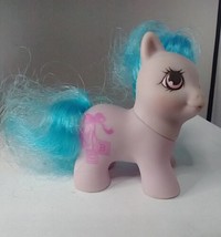 My Little Pony Teeny Tiny Baby Giggles Figure 1989 MLP Vintage - $15.43