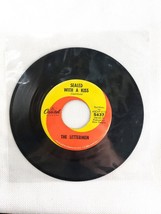 The Lettermen Sealed With A Kiss Theme From a Summer Place 45 Record Cap... - £9.53 GBP