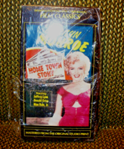 Home Town Story marilyn monroe movie vhs tape rare - £12.34 GBP
