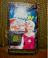 Home Town Story marilyn monroe movie vhs tape rare - £12.12 GBP