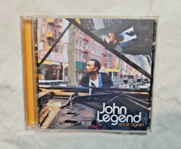 CD John Legend Once Again - $2.96