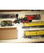 THE LIONEL VAULT - 1608- AMERICAN EXPRESS GENERAL PASSENGER SET- BRAND N... - €286,65 EUR