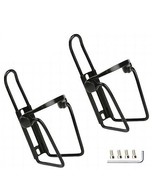2 Packs Bike Water Bottle Cages Bicycle Lightweight Aluminum Alloy Bottl... - $162.95 MXN
