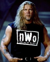 An item in the Sports Mem, Cards & Fan Shop category: KEVIN NASH 8X10 PHOTO WRESTLING PICTURE WWE NWO