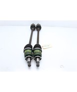 06-07 SUBARU B9 TRIBECA REAR CV AXLE SHAFTS PAIR Q2966 - $237.14 CAD