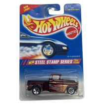 Hot Wheels Steel Stamp Series &#39;56 Flashsider Diecast - $5.14