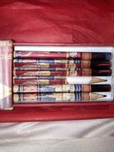 Pencils Collectors all with erasers, HOBBIES BOOKSHELF BODLEIAN LIBRARY ... - £18.01 GBP