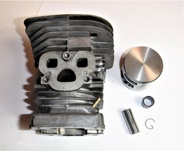 Certified Open Box

Husqvarna 455 Chainsaw Cylinder / Piston / Parts - OEM - $1,876.16 MXN