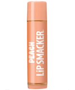 Lip Smacker PEACH Lip Balm Lip Gloss 1970s Flashback Retro Chap Stick Rare - £5.30 GBP